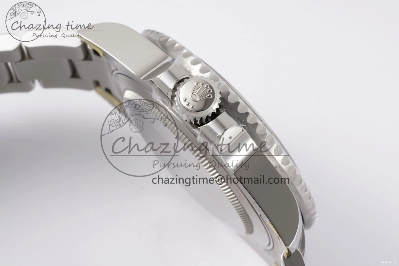 1218 Sleek GMT-Master II 126710 BLNR Blue Black Ceramic Clean Factory Best Edition on Oyster Bracelet DD3285 CHS 1990